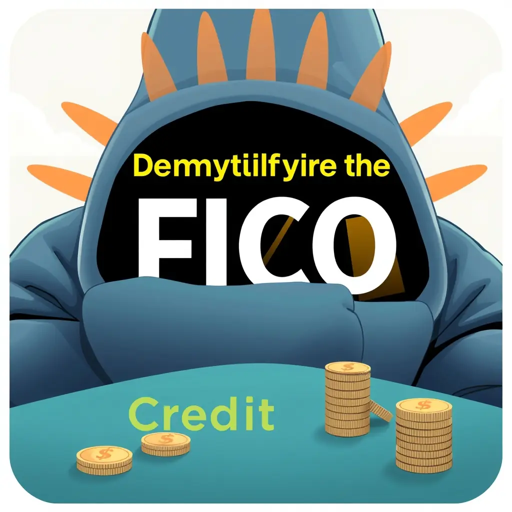 Demystifying the FICO Score