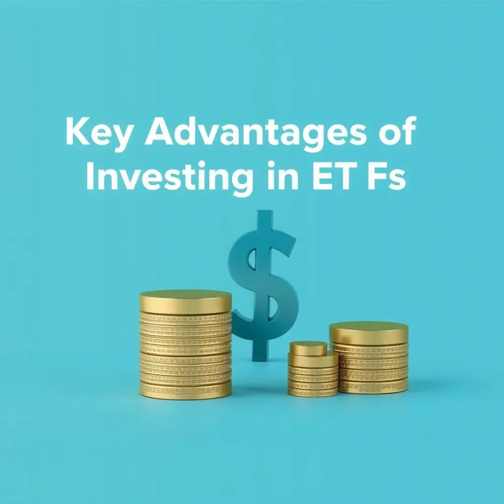 Key Advantages of Investing in ETFs