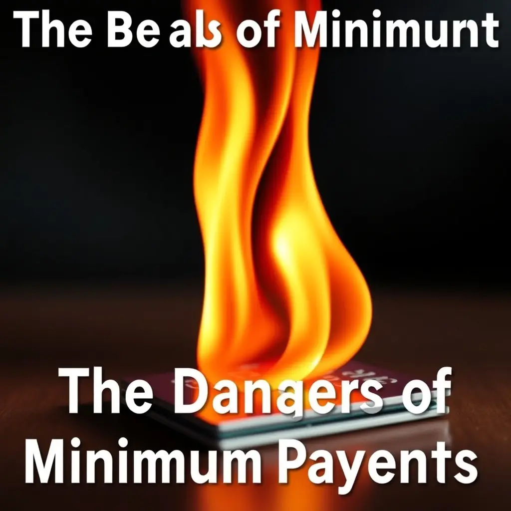 The Dangers of Minimum Payments