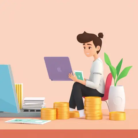 First Budget: A Step-by-Step Guide for Beginners