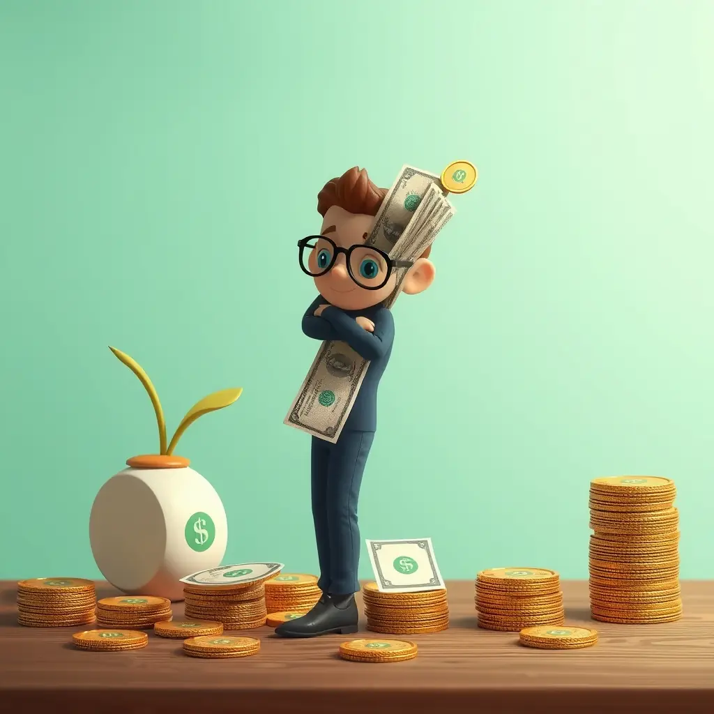Salaries and Credit Scores: The Side Effects of Repeated Borrowing