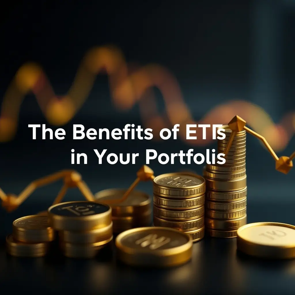 The Benefits of ETFs in Your Portfolio
