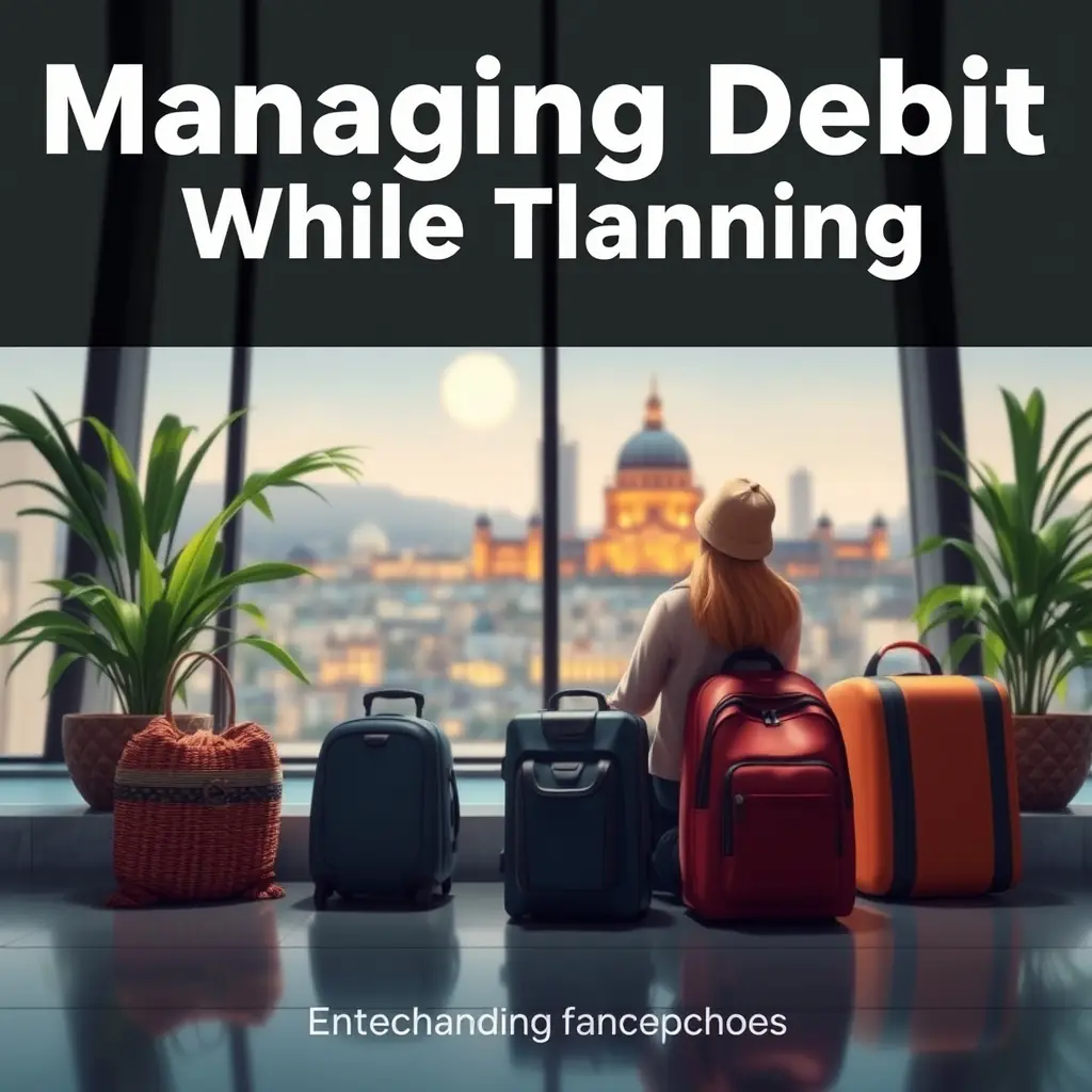 Managing Debt While Traveling