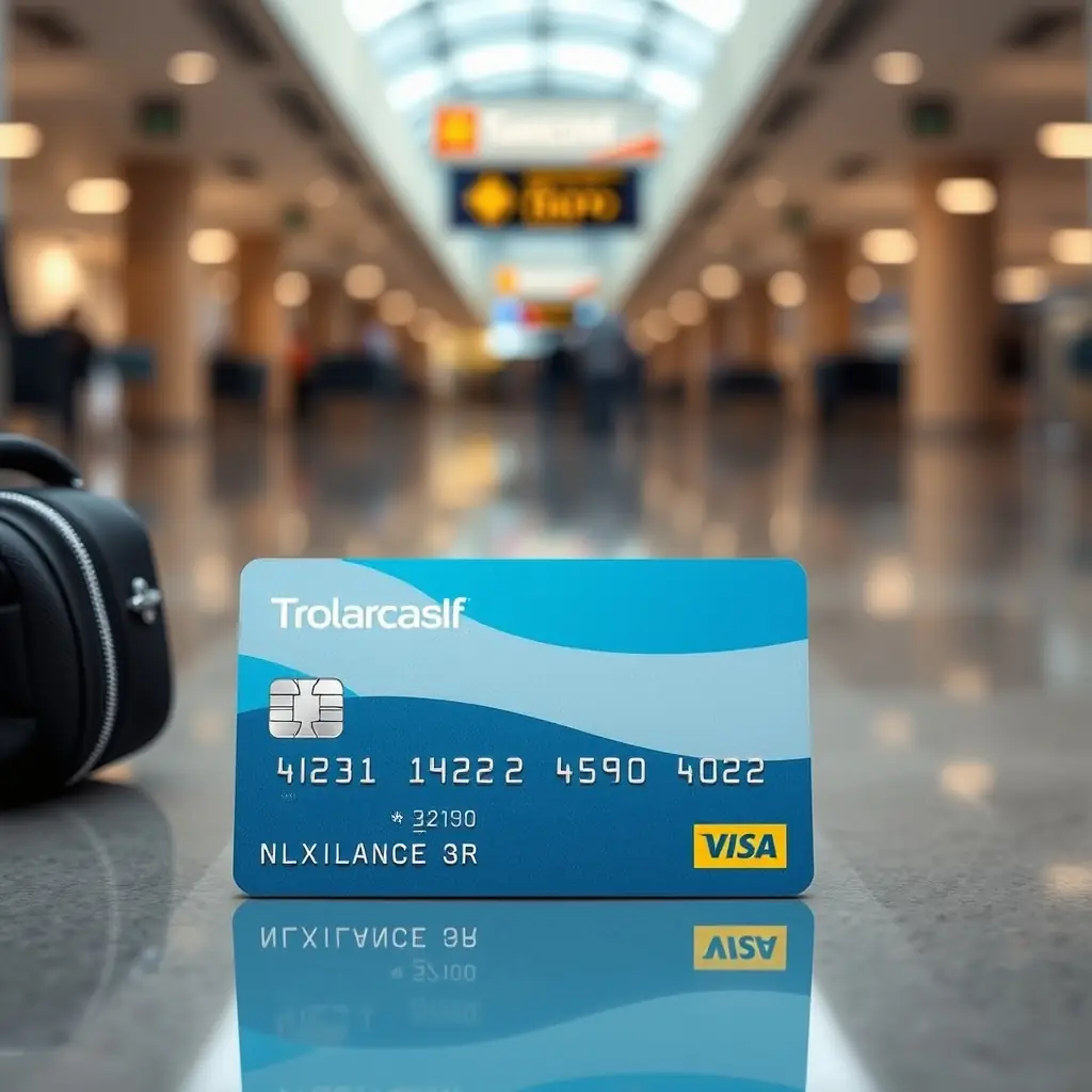 Choosing Cards with Travel Perks