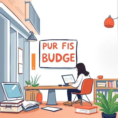 How to Build Your First Budget Without Feeling Overwhelmed
