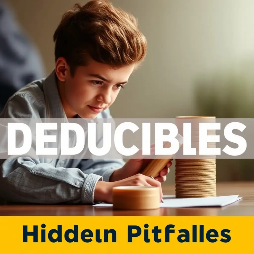 Hidden Pitfalls When Selecting Deductibles