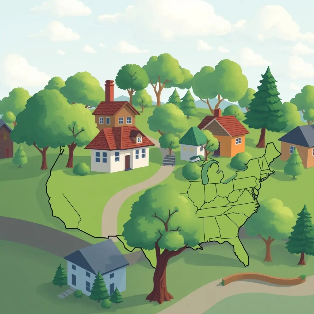 The Power of Geographic Diversification