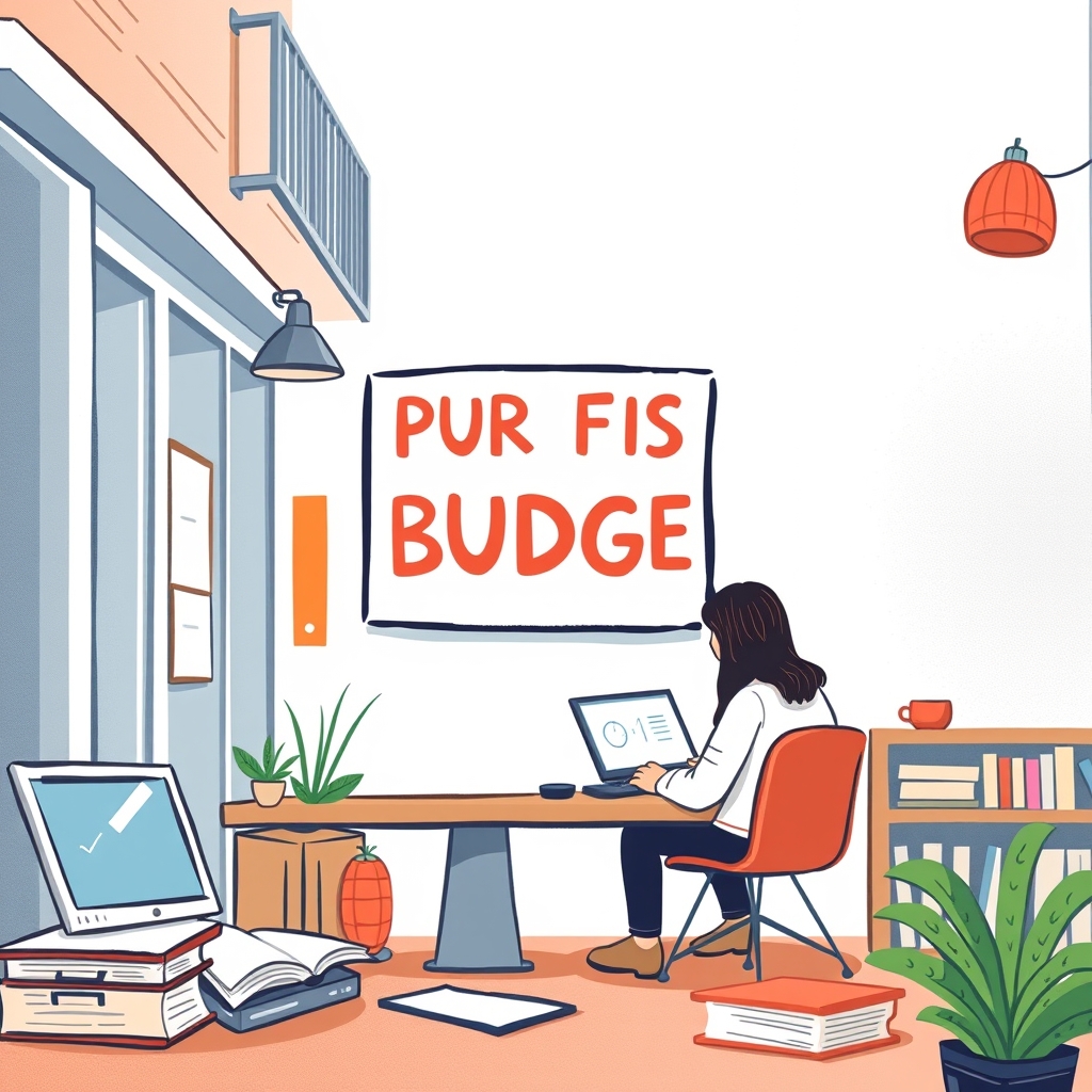 How to Build Your First Budget Without Feeling Overwhelmed